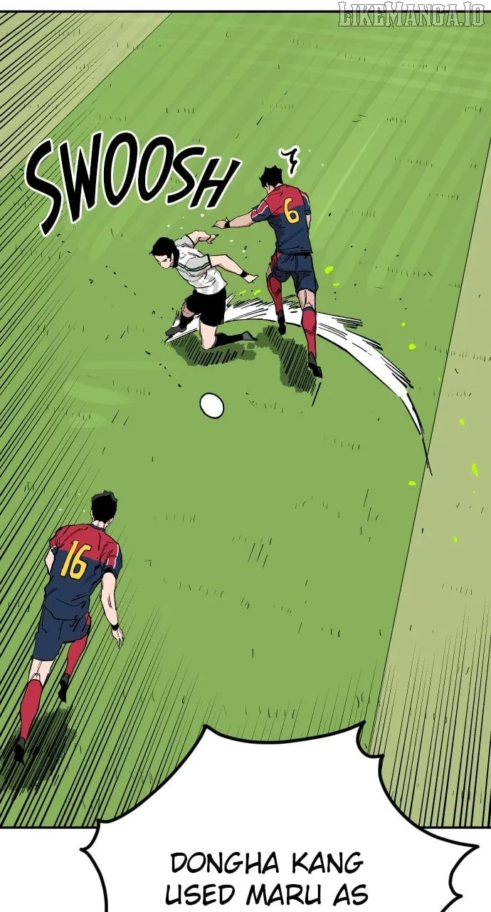 Build Up Chapter 185 page 130 - 