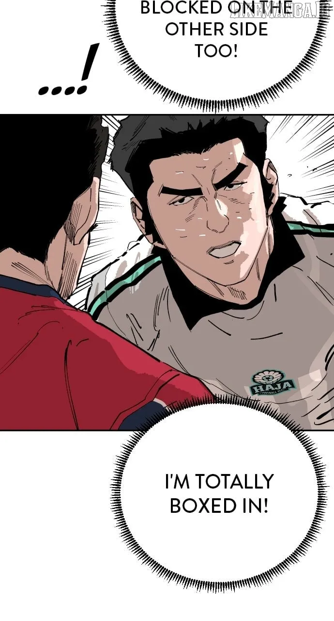 Build Up Chapter 185 page 132 - 