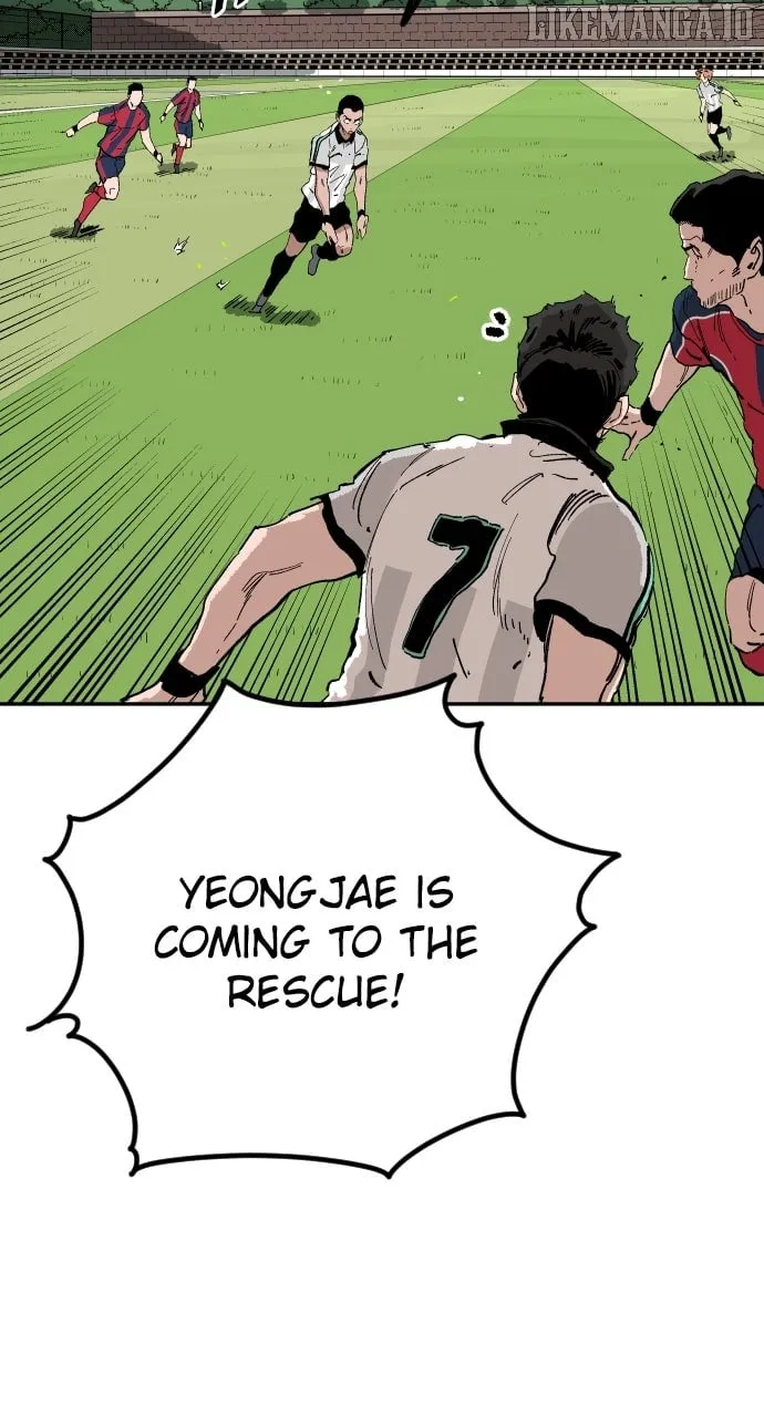 Build Up Chapter 185 page 134 - 