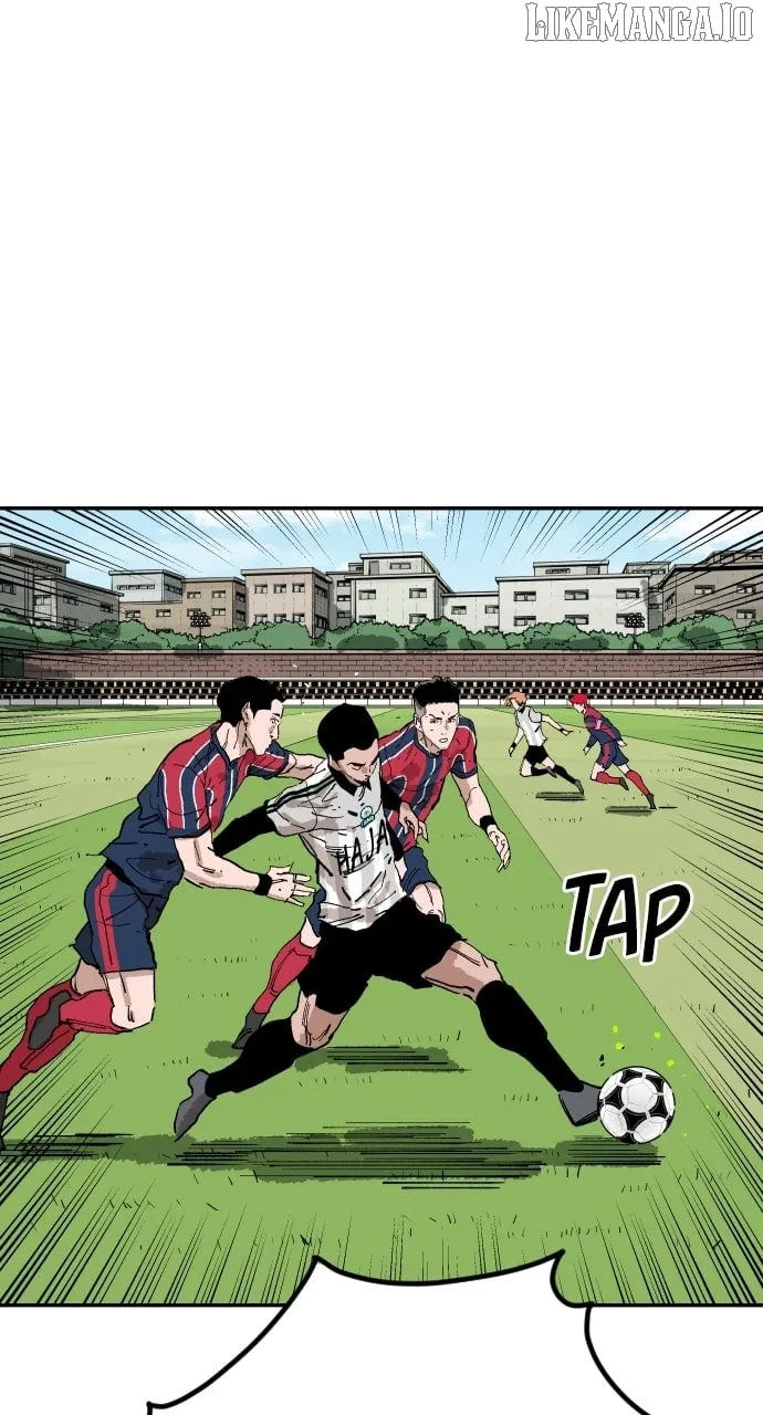 Build Up Chapter 185 page 137 - 