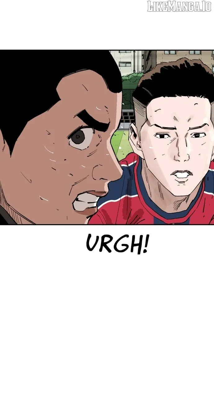 Build Up Chapter 185 page 139 - 