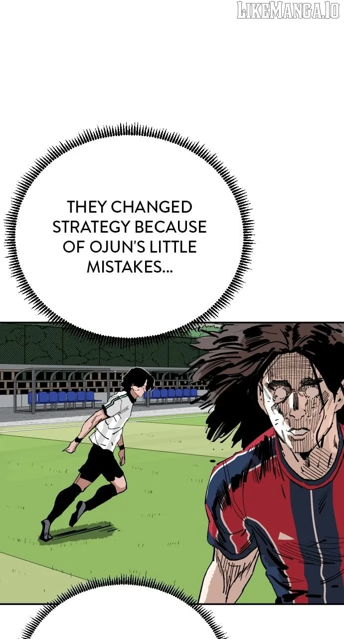 Build Up Chapter 185 page 140 - 