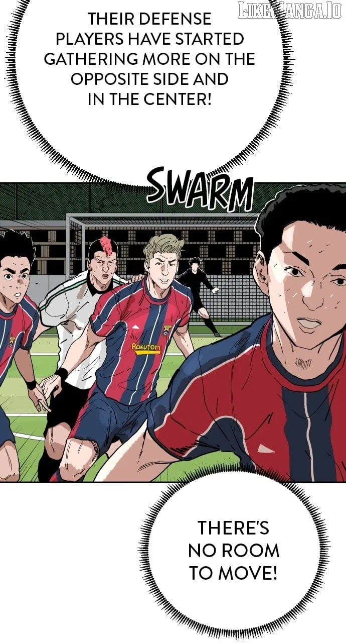 Build Up Chapter 185 page 142 - 