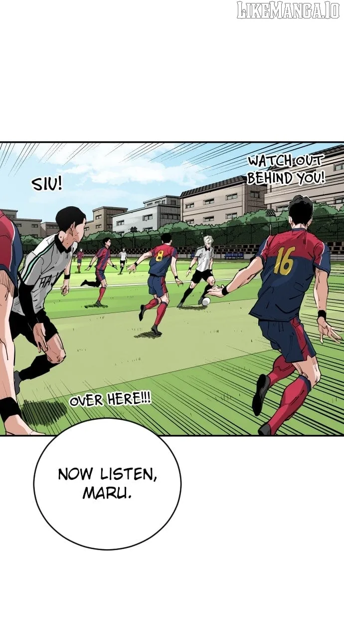 Build Up Chapter 185 page 16 - 