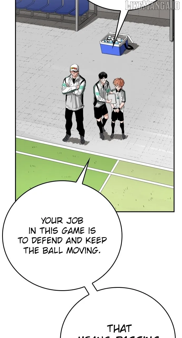 Build Up Chapter 185 page 18 - 