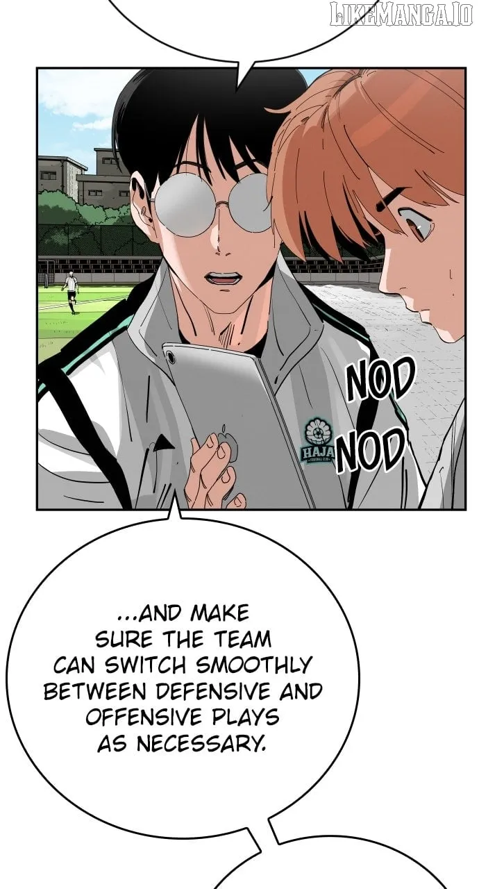 Build Up Chapter 185 page 20 - 