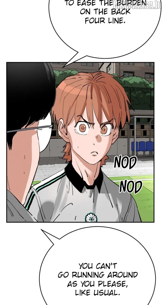 Build Up Chapter 185 page 22 - 