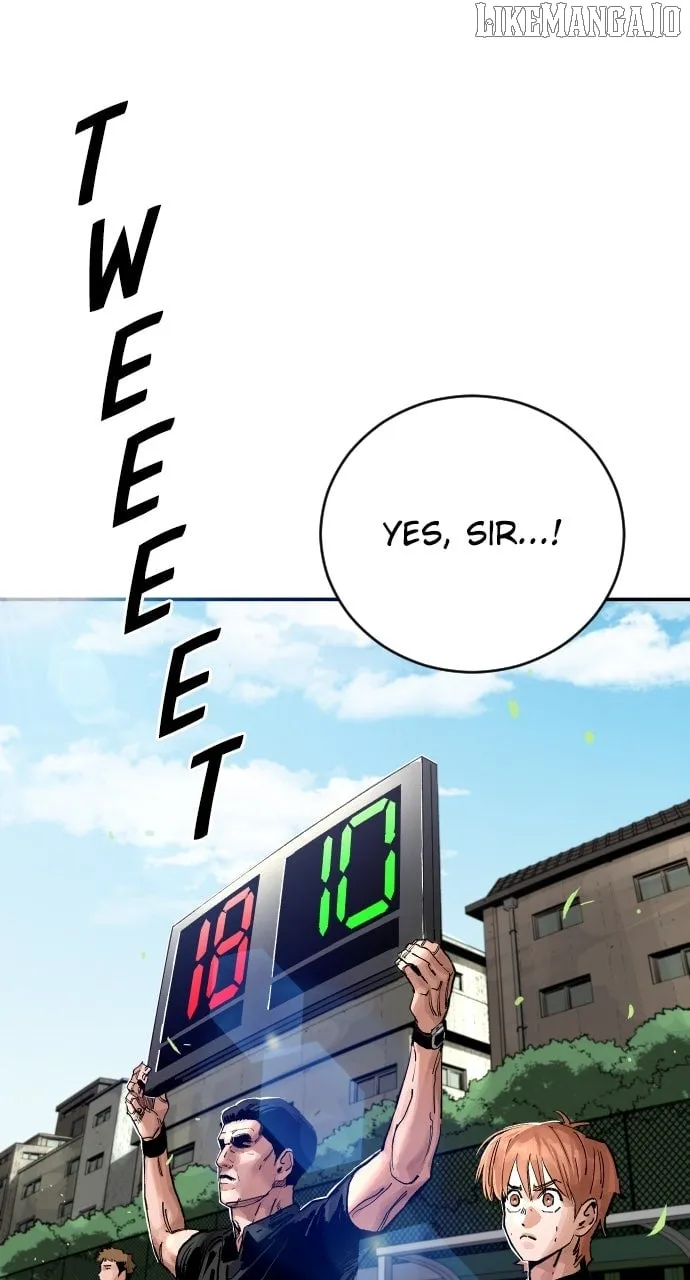Build Up Chapter 185 page 24 - 