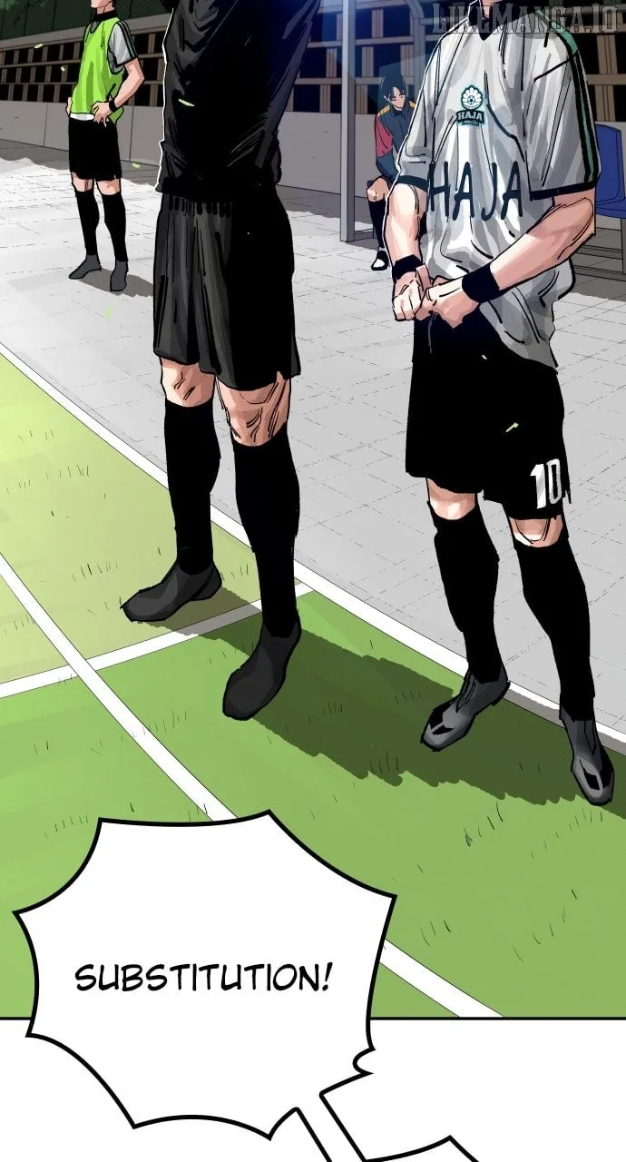 Build Up Chapter 185 page 25 - 