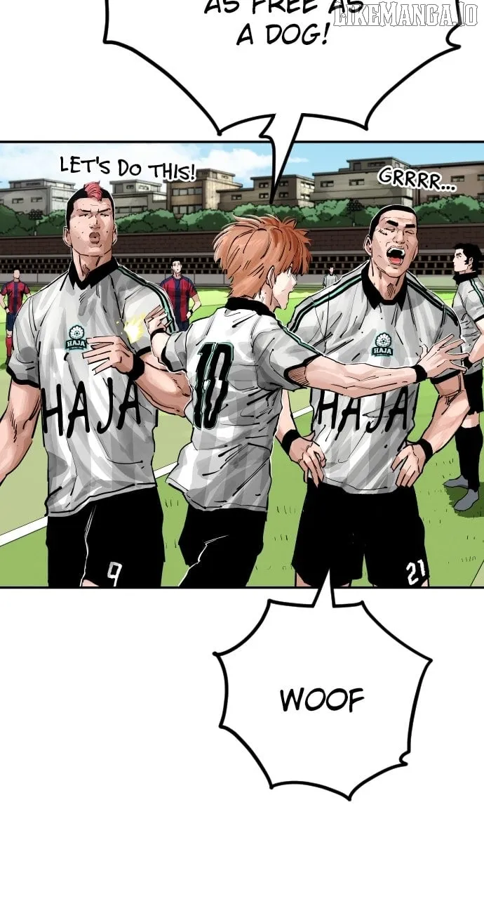 Build Up Chapter 185 page 29 - 