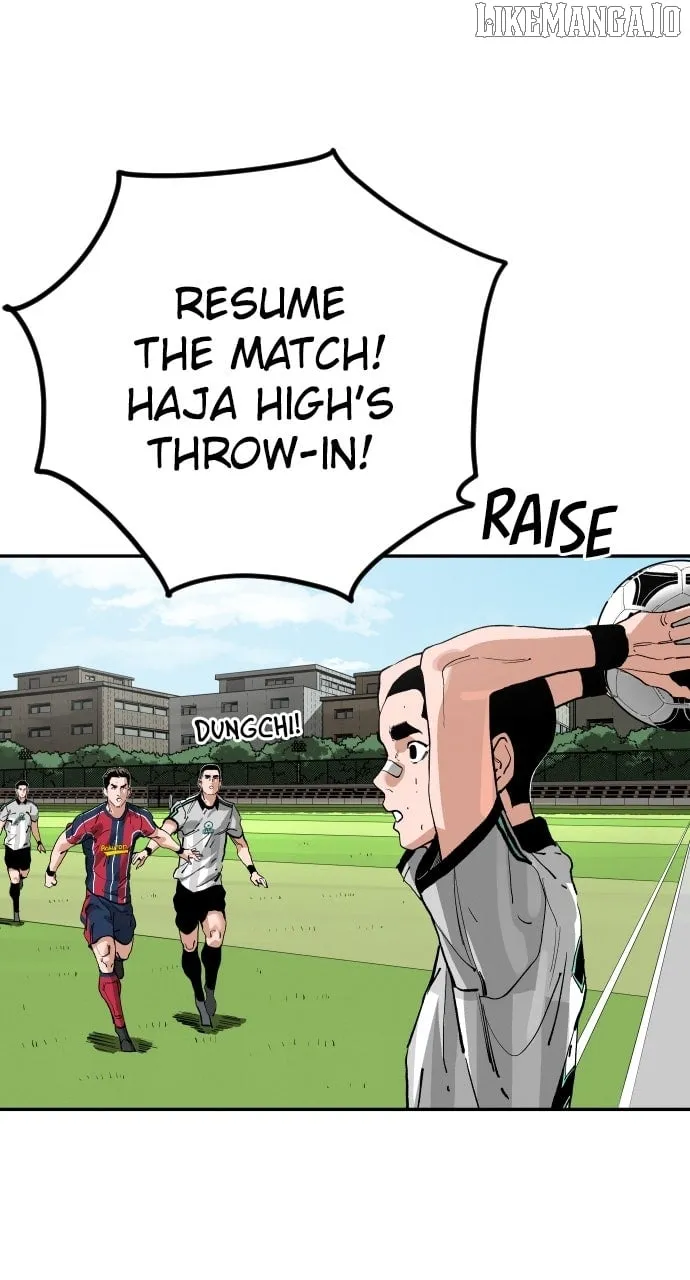 Build Up Chapter 185 page 34 - 