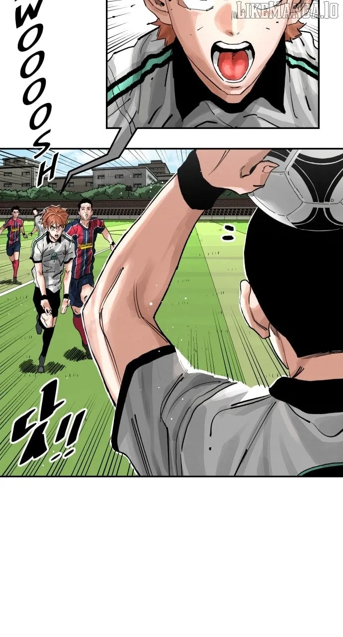 Build Up Chapter 185 page 36 - 