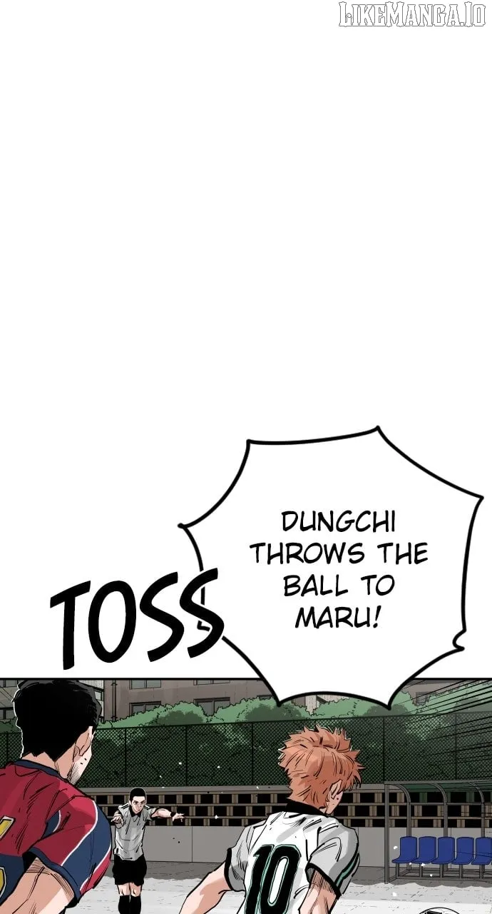 Build Up Chapter 185 page 37 - 