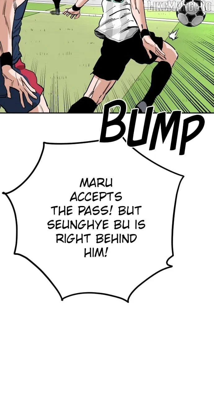 Build Up Chapter 185 page 38 - 