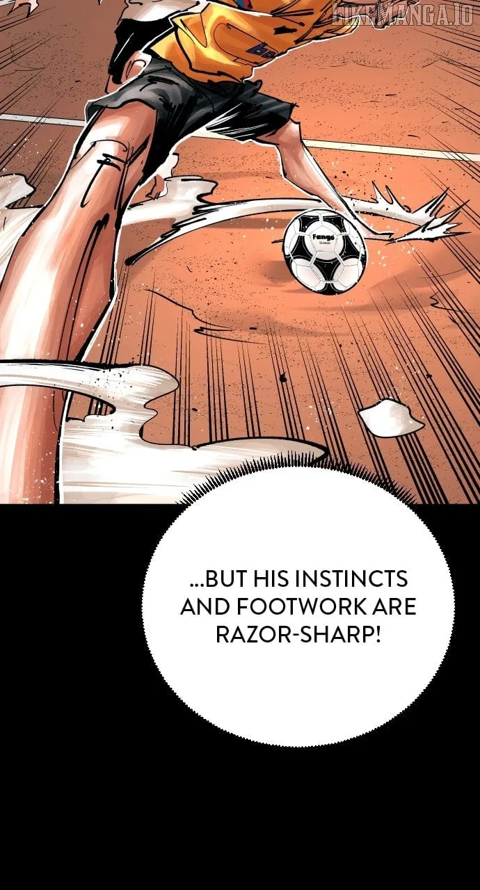 Build Up Chapter 185 page 42 - 