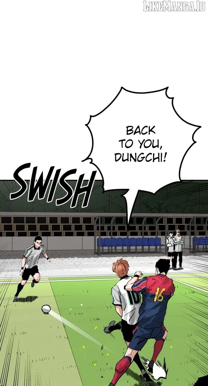 Build Up Chapter 185 page 44 - 