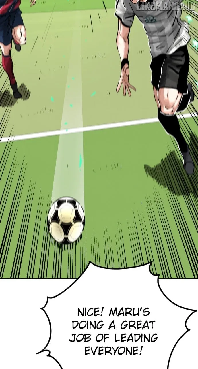 Build Up Chapter 185 page 50 - 