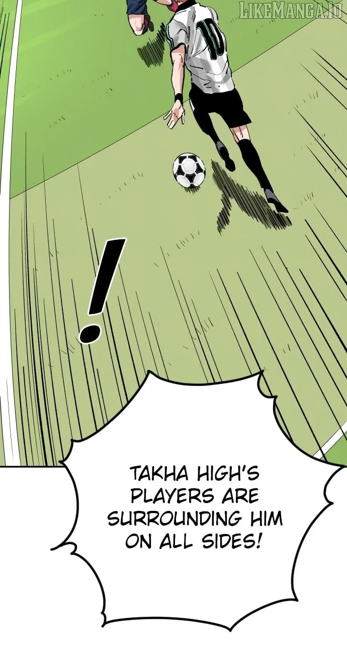 Build Up Chapter 185 page 54 - 