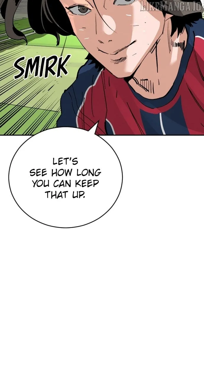 Build Up Chapter 185 page 56 - 
