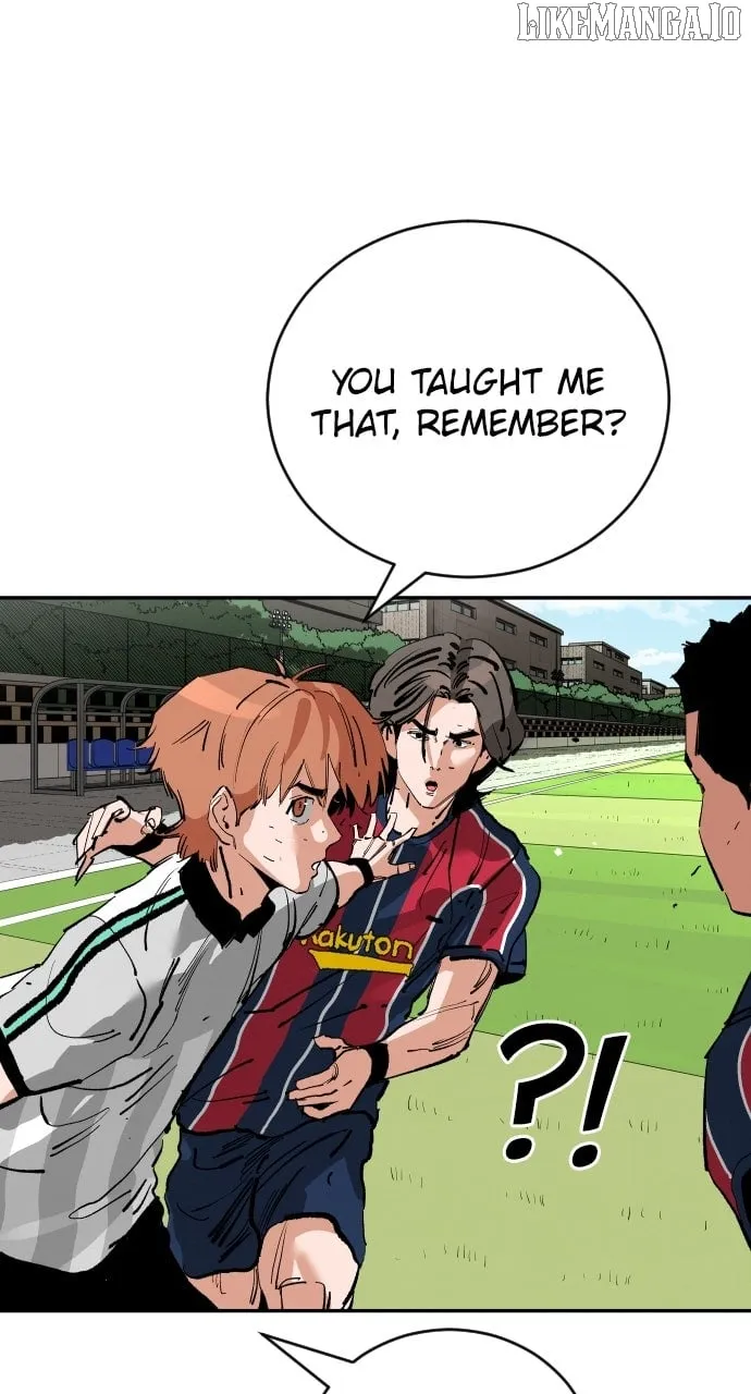 Build Up Chapter 185 page 60 - 