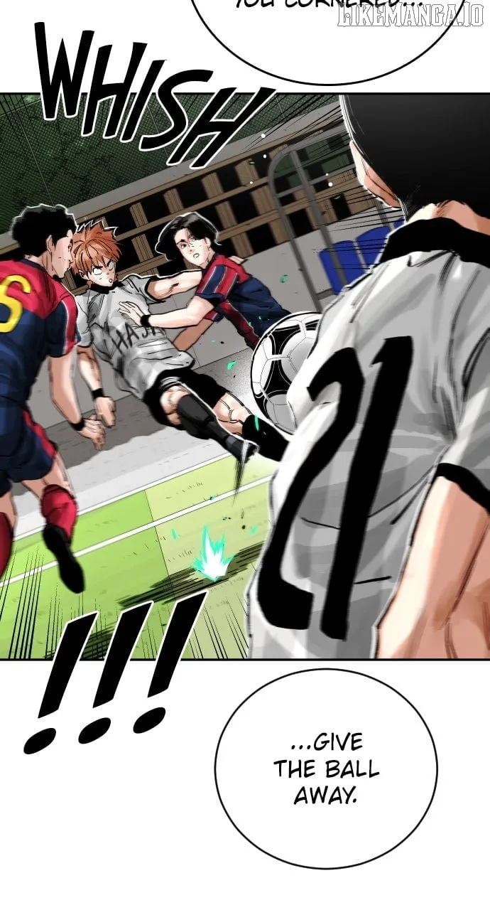 Build Up Chapter 185 page 62 - 
