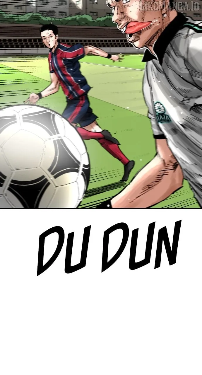 Build Up Chapter 185 page 64 - 