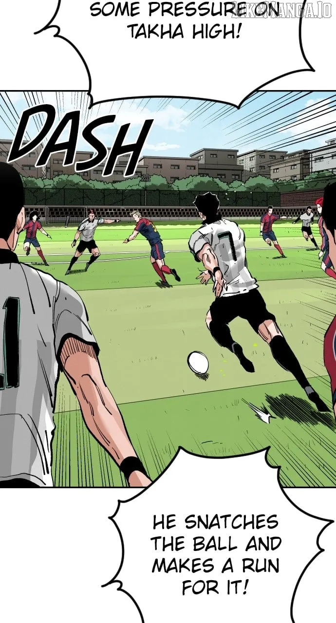 Build Up Chapter 185 page 68 - 
