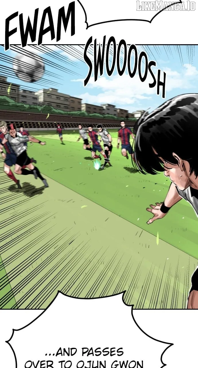 Build Up Chapter 185 page 70 - 