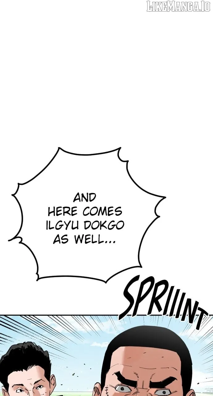 Build Up Chapter 185 page 73 - 