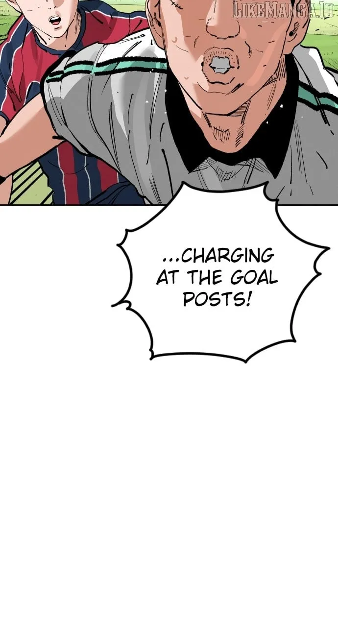 Build Up Chapter 185 page 74 - 