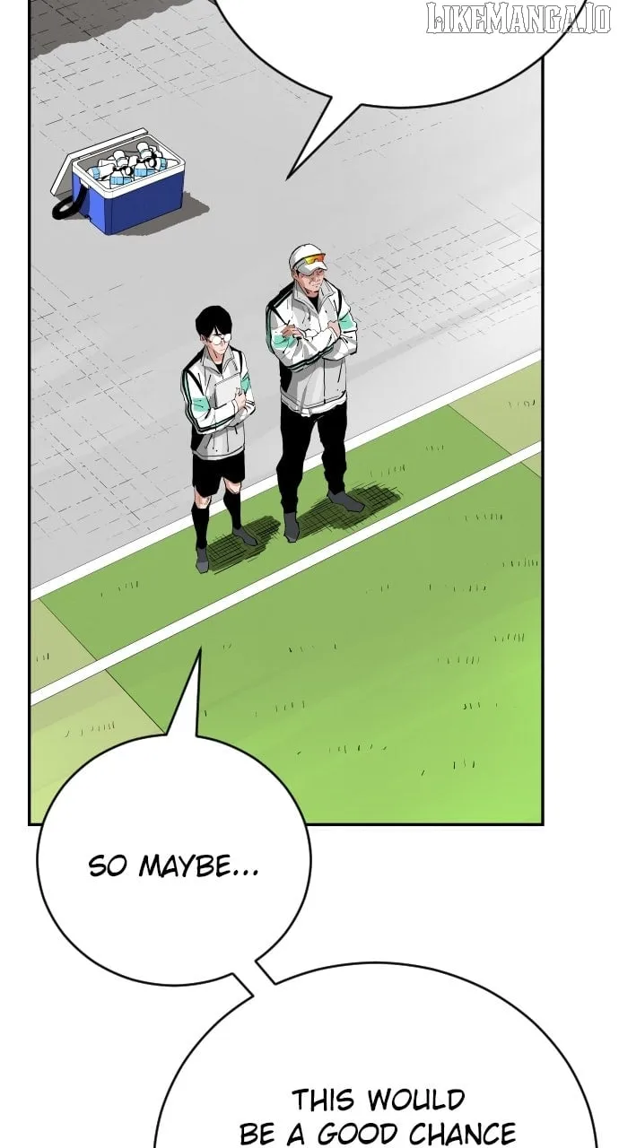 Build Up Chapter 185 page 9 - 
