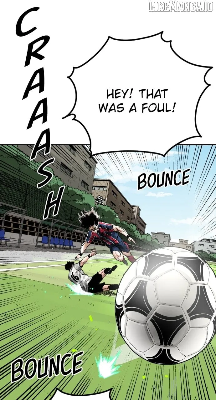 Build Up Chapter 185 page 89 - 