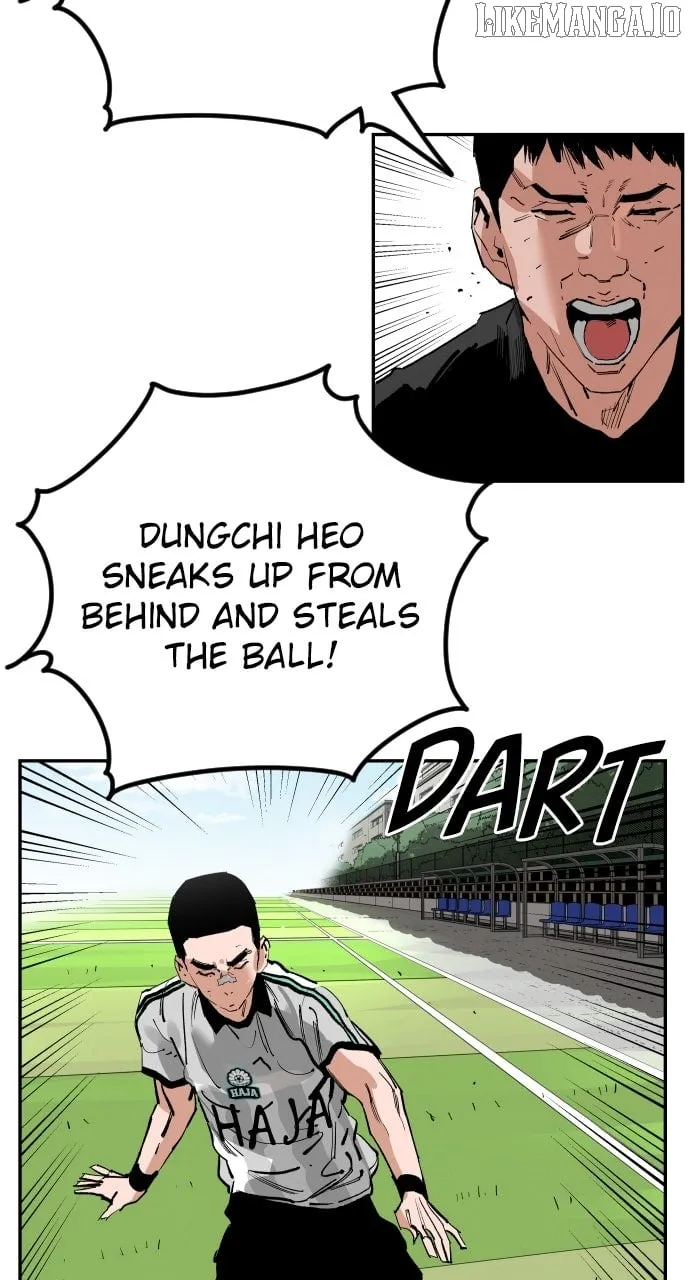 Build Up Chapter 185 page 91 - 