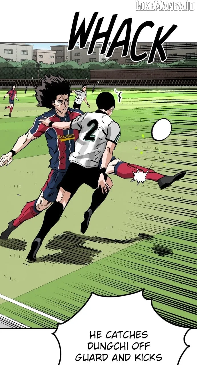Build Up Chapter 185 page 96 - 