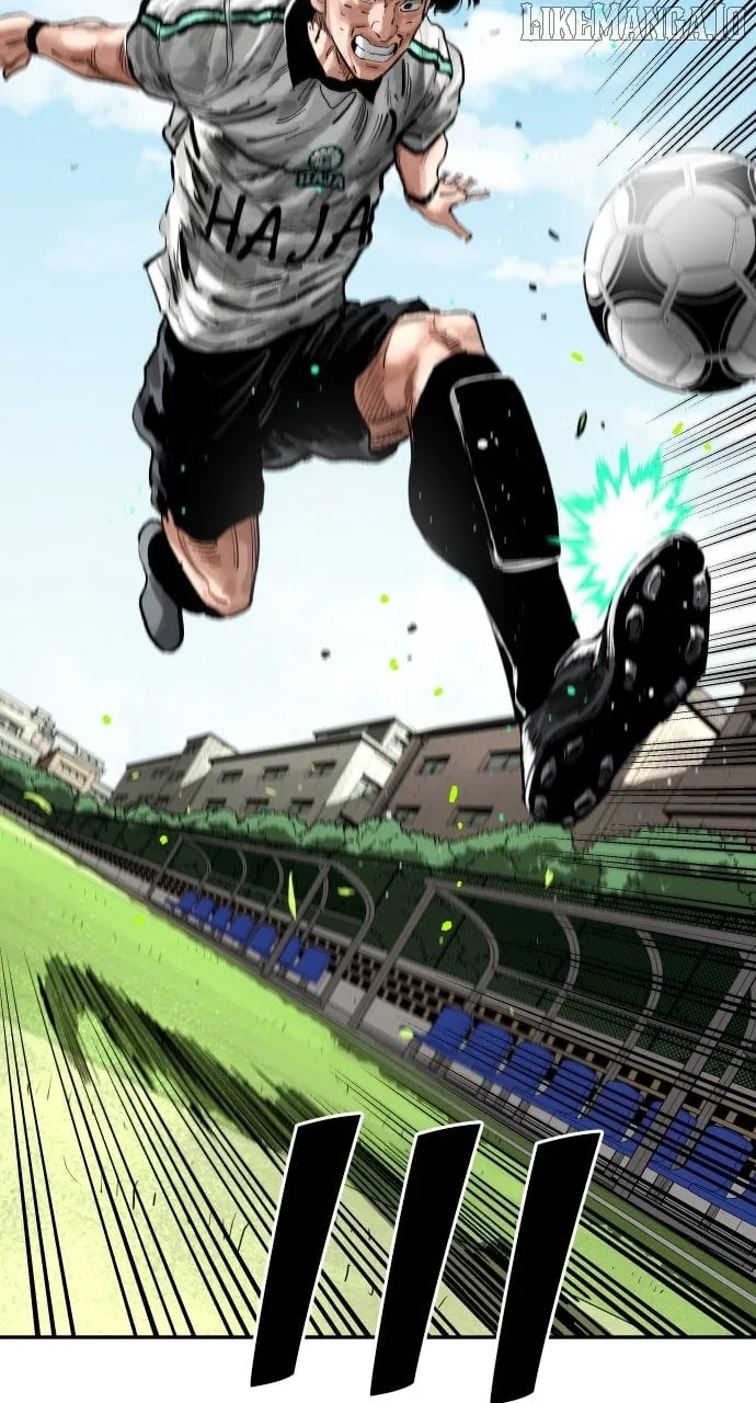 Build Up Chapter 186 page 11 - 