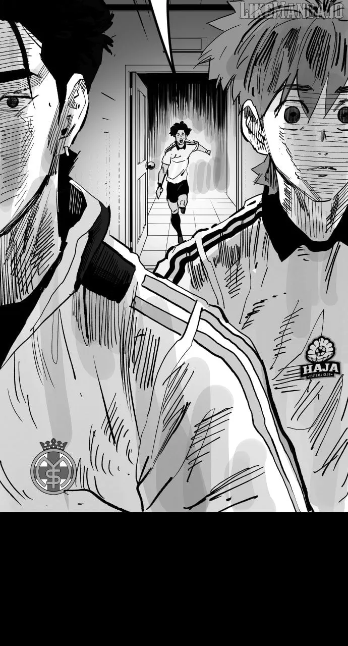 Build Up Chapter 186 page 114 - 