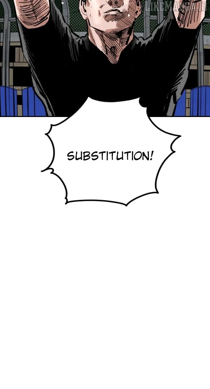 Build Up Chapter 186 page 118 - 