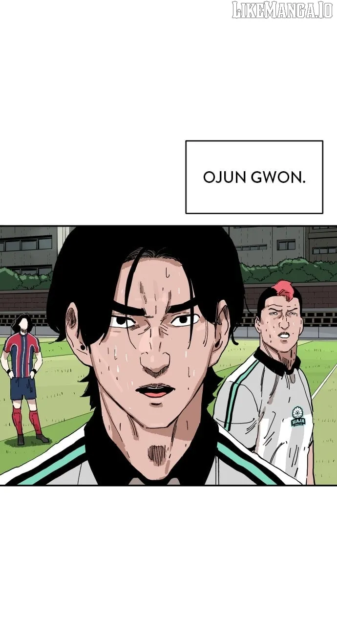 Build Up Chapter 186 page 121 - 