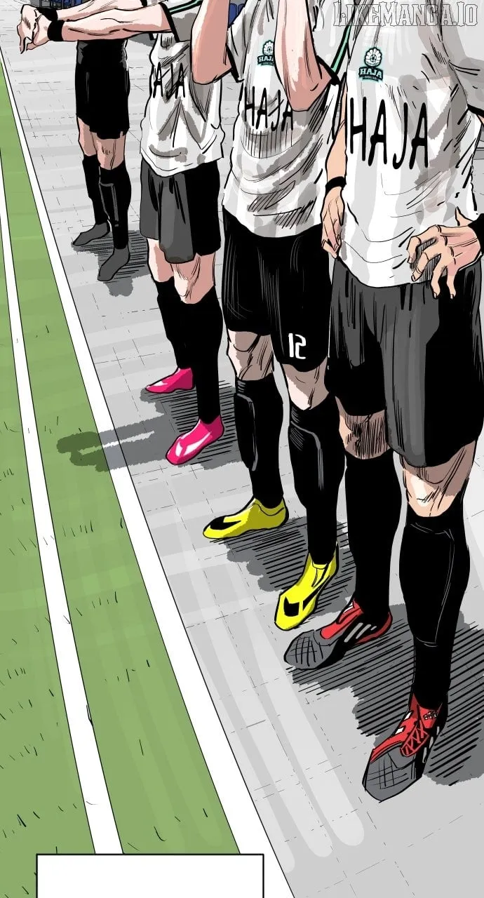 Build Up Chapter 186 page 126 - 