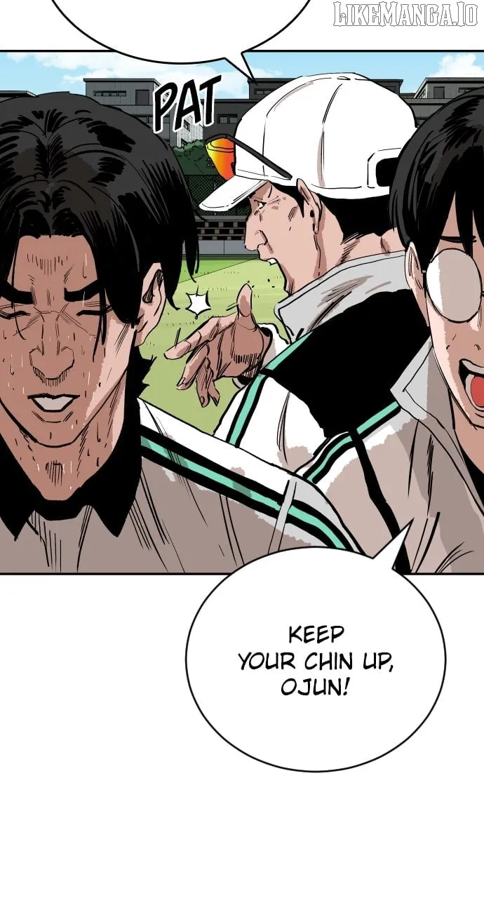 Build Up Chapter 186 page 130 - 