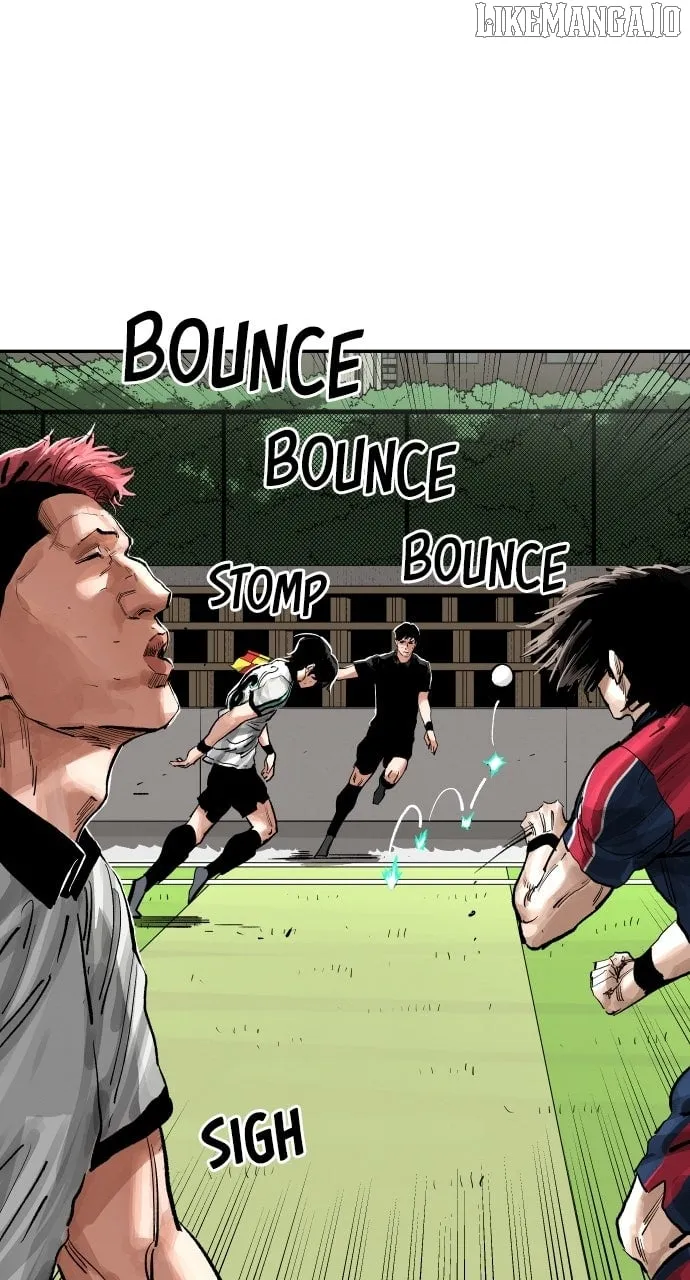 Build Up Chapter 186 page 14 - 
