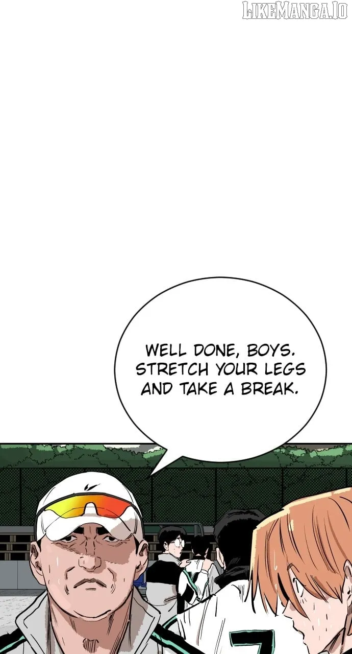 Build Up Chapter 186 page 131 - 