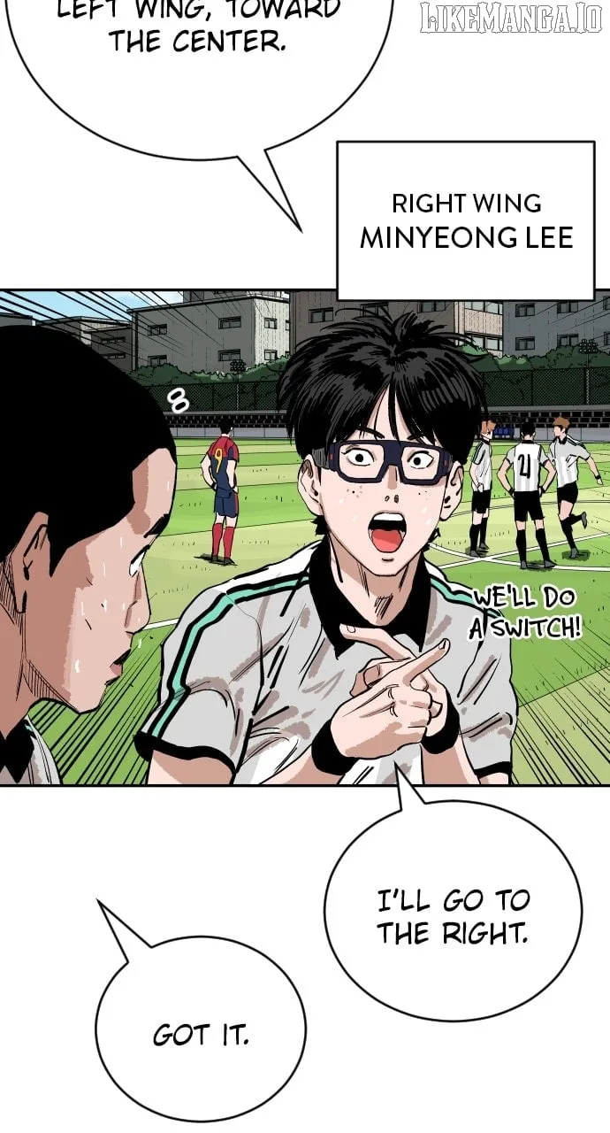 Build Up Chapter 186 page 133 - 