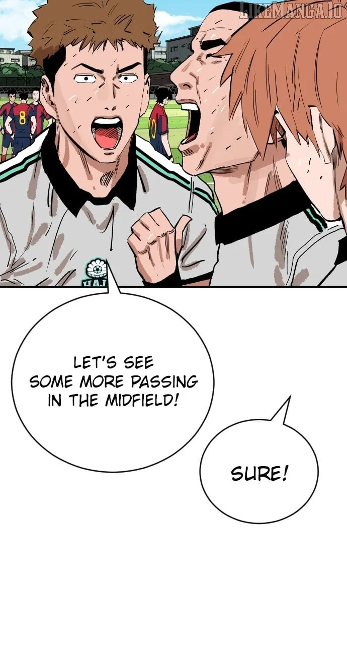 Build Up Chapter 186 page 135 - 