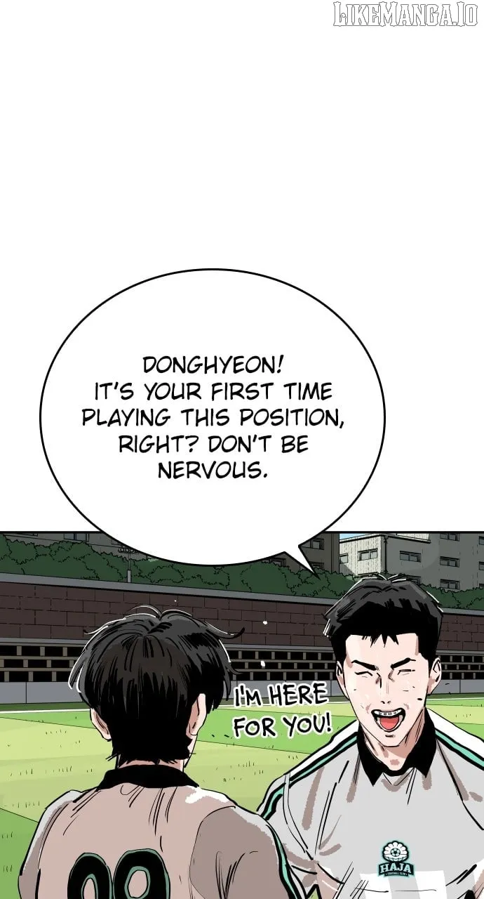 Build Up Chapter 186 page 136 - 