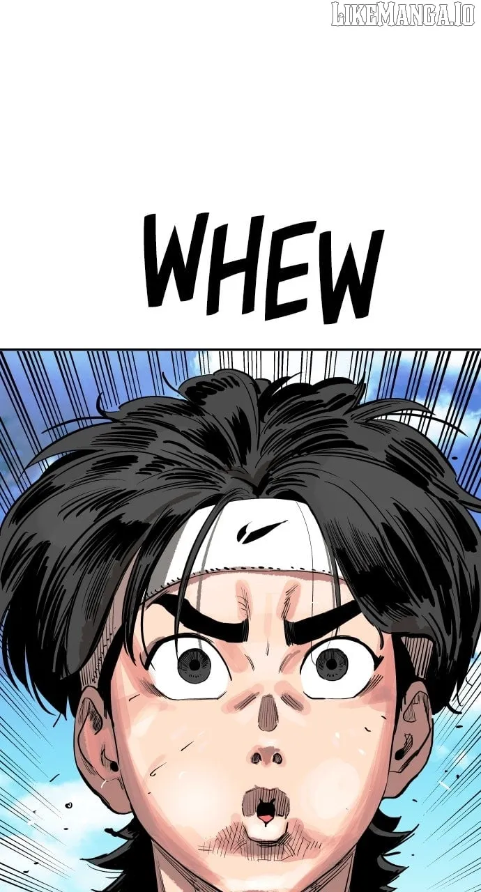 Build Up Chapter 186 page 138 - 