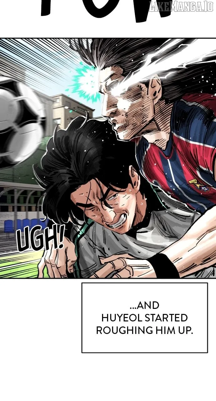 Build Up Chapter 186 page 16 - 