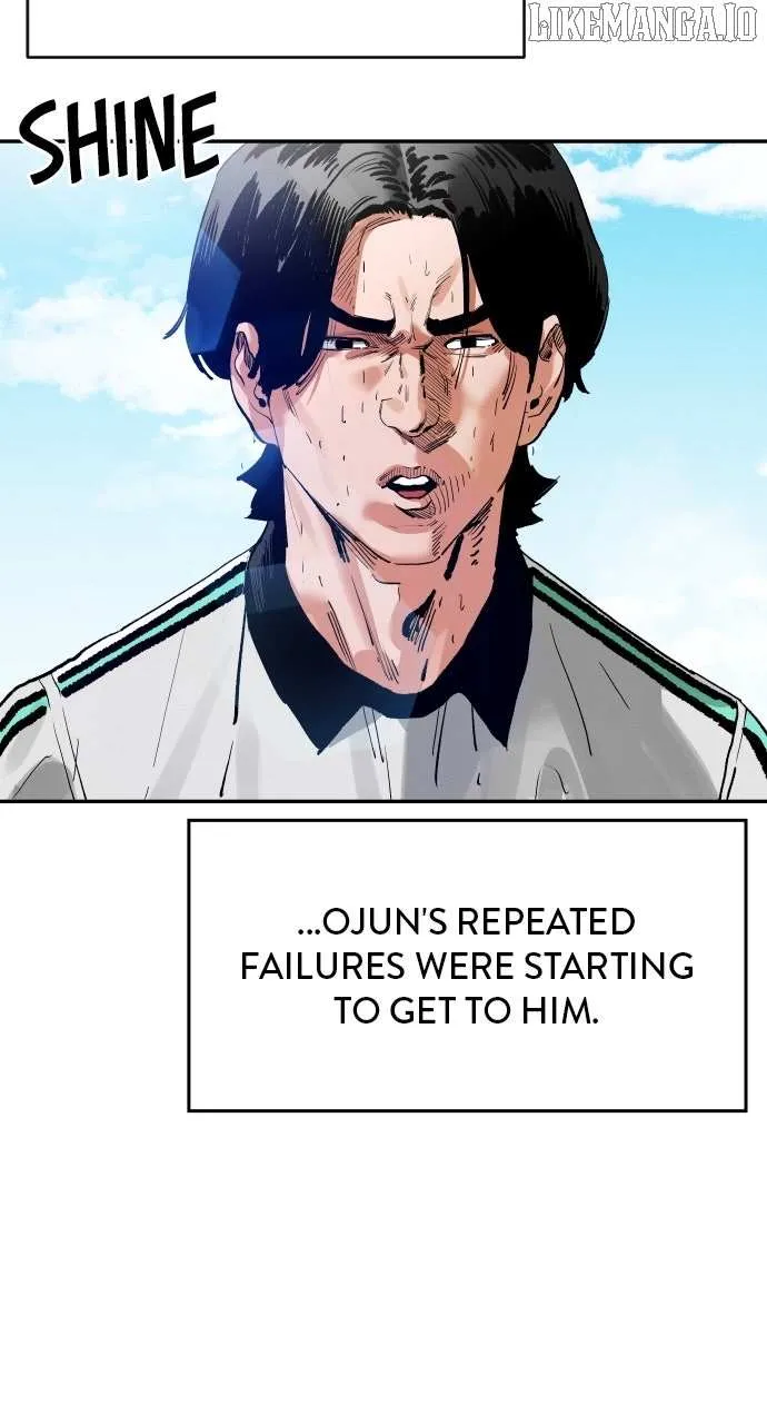 Build Up Chapter 186 page 20 - 