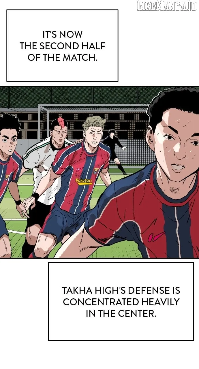Build Up Chapter 186 page 3 - 