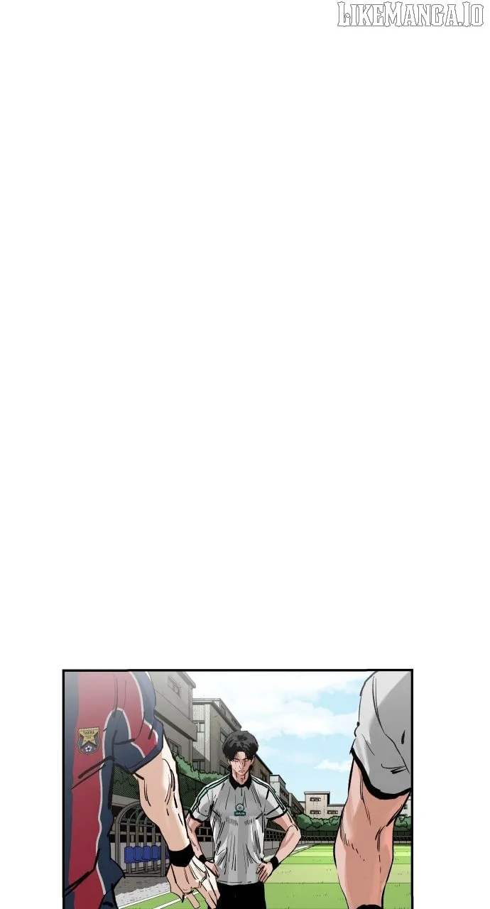 Build Up Chapter 186 page 22 - 